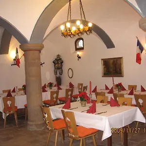 Alte Poststation Goldener Hirsch Gasthof