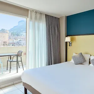 *** Hotel apartamentowy Adagio Monaco Monte Cristo Francja